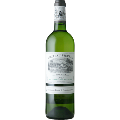 Chateau Pierrail Earl Chateau Pierrail Blanc 2023