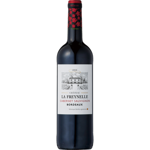 Mis En Bouteille Au Chateau Chateau La Freynelle Cabernet Sauvignon 2020