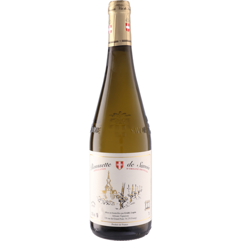 Domaine Lupin Roussette De Savoie 2023