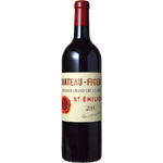 Mis En Bouteille Au Chateau Chateau Figeac 2014