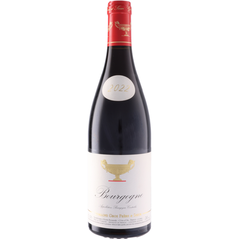 Domaine Gros Frere Et Soeur Bourgogne Rouge 2022