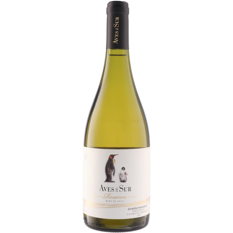 Vina Del Pedregal S.A Aves Del Sur Gewurztraminer Reserva 2023