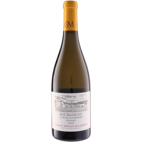 Clos Du Moulin Aux Moines Bourgogne Clos De La Perriere White 2022