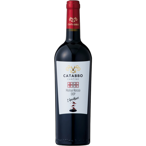 Catabbo I.A.C. S.R.L. Molise Rosso 2015