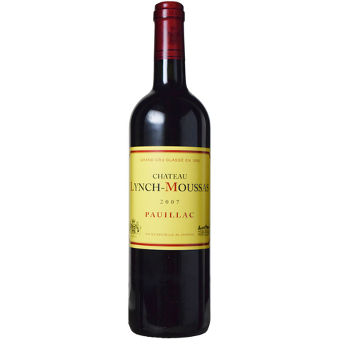 Chateau Lynch Moussas Chateau Lynch Moussas 2007