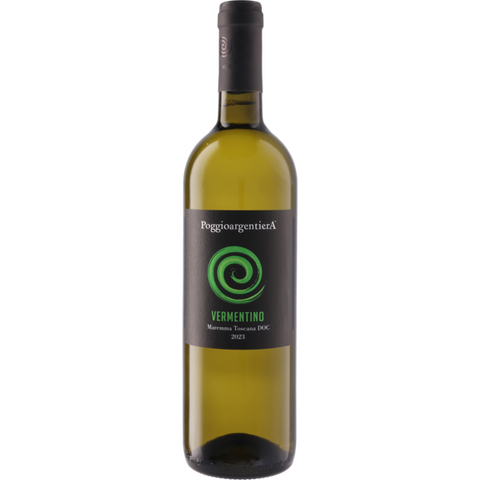 Poggio Argentiera Vermentino Toscana 2023