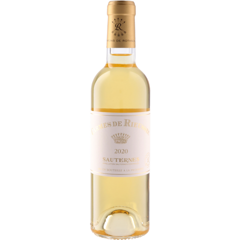 Chateau Rieussec Carmes De Rieussec Half 2020 375ml