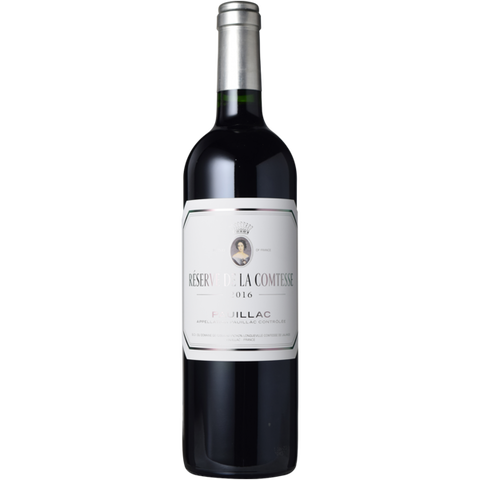 Chateau Pichon Longueville Comtesse De Lalande Reserve De La Comtesse 2016