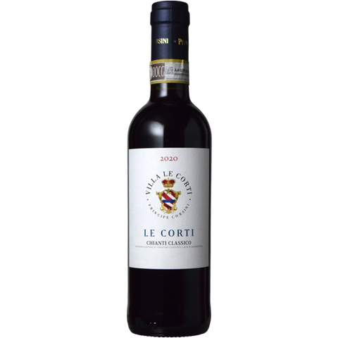 Villa Le Corti Chianti Classico Half 2020