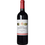 Chateau Croizet Bages Chateau Croizet Bages 2016