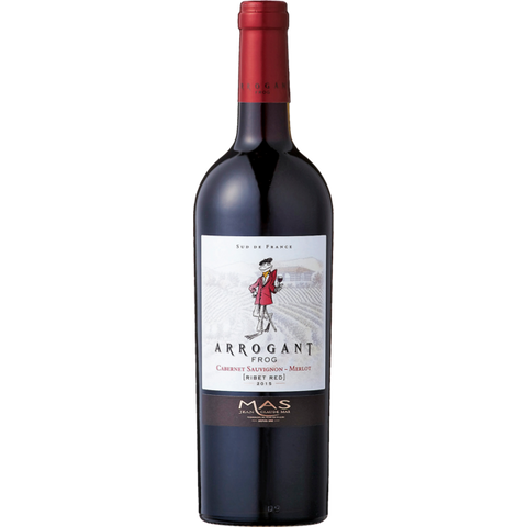 Arrogant Frog Arrogant Frog Classic Cabernet Sauvignon Merlot 2016