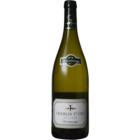 La Chablisienne Chablis 1Er Cru Vaillons 2020