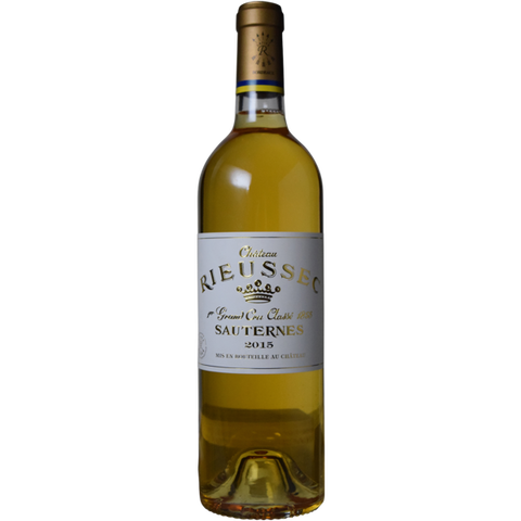 Chateau Rieussec Chateau Rieussec 2015