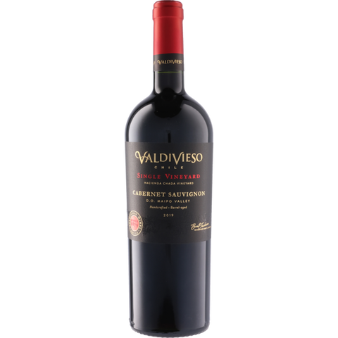 Vina Valdivieso Single Vineyard Maipo Valley Cabernet Sauvignon 2019