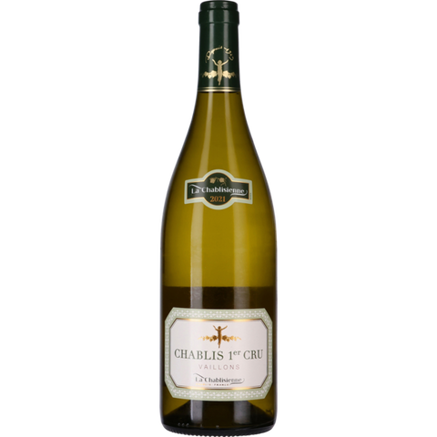 La Chablisienne Chablis 1Er Cru Vaillons 2021