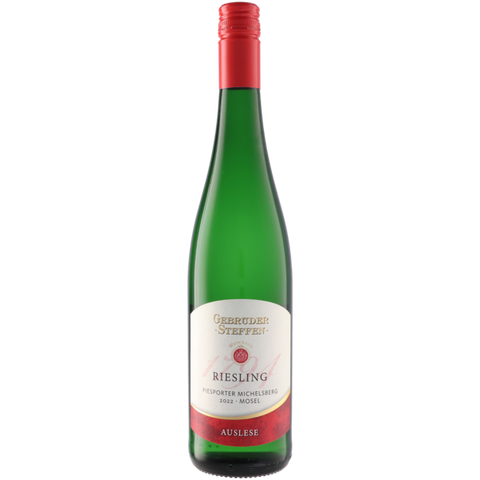 Weinhaus Gebr. Steffen Piesporter Michelsberg Riesling Auslese 2022