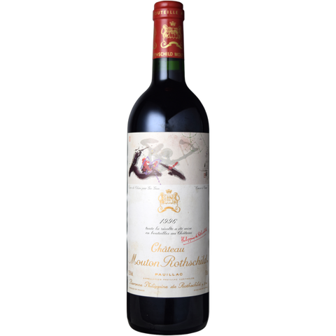 Chateau Mouton Rothschild Chateau Mouton Rothschild 1996