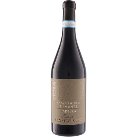 Cantine San Silvestro Piemonte D.O.C. Barbera Appassimento 2021