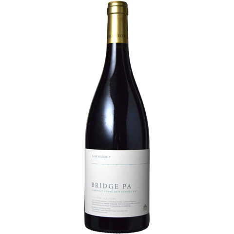 Sam Harrop Bridge Pa Cabernet Franc 2019