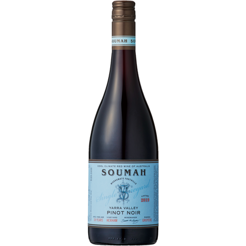 Soumah Soumah Pinot Noir Hexam Vineyard 2022