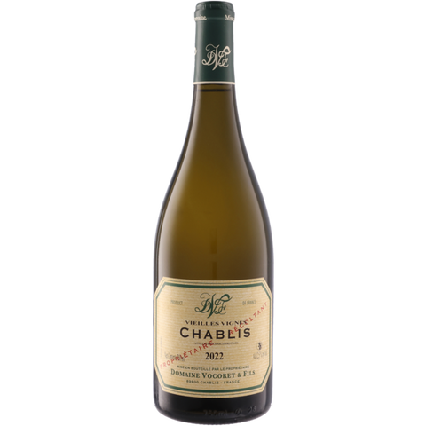 Domaine Vocoret & Fils Chablis Vieilles Vignes 2022