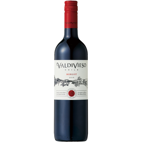 Vina Valdivieso Valdivieso Merlot 2023