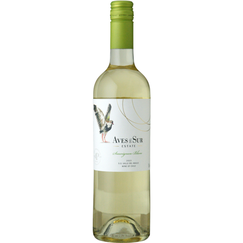 Vina Del Pedregal S.A Aves Del Sur Sauvignon Blanc 2023