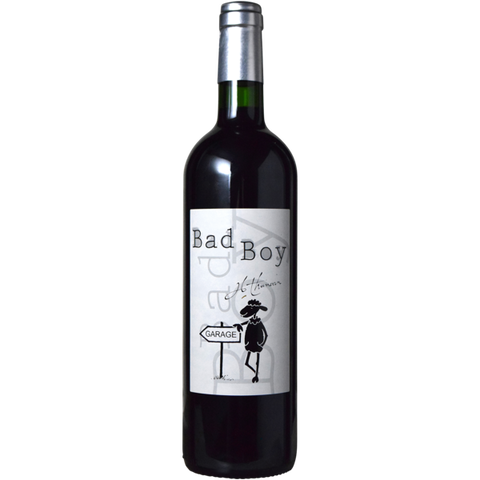 Chateau Valandraud Bad Boy Red 2009