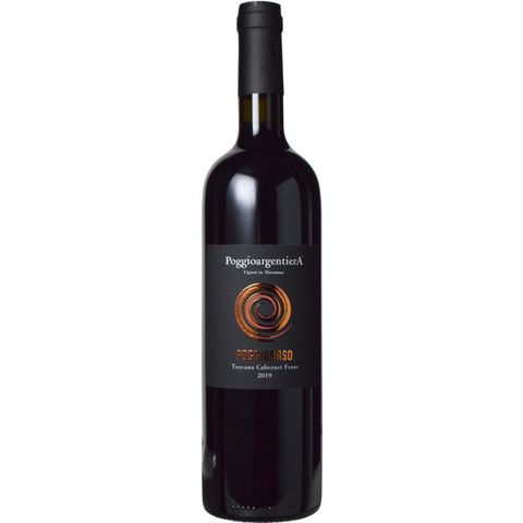 Poggio Argentiera Poggioraso Toscana Cabernet Franc Igt 2019