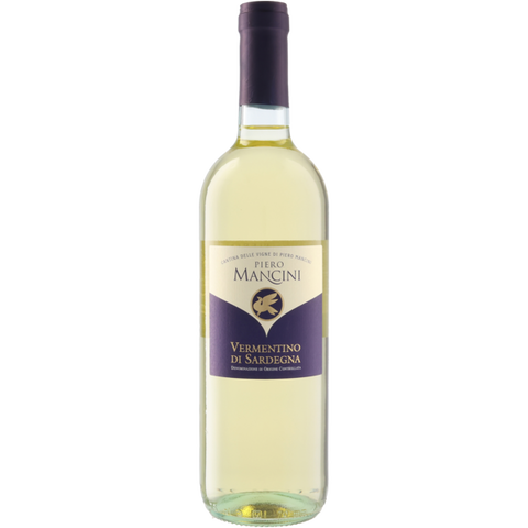 Cantina Delle Vigne Di Piero Mancini S.R.L Vermentino Di Sardegna 2023