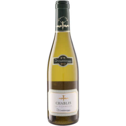 La Chablisienne Chablis La Pierrelee Half 2022 375ml