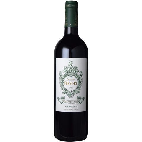 Chateau Ferriere Chateau Ferriere 2016