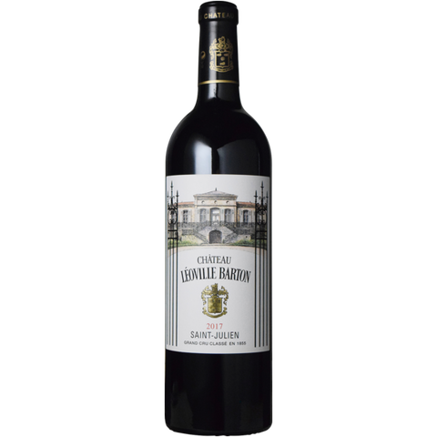 Chateau Leoville Barton Chateau Leoville Barton 2017