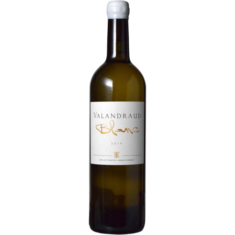 Chateau Valandraud Valandraud Blanc 2019