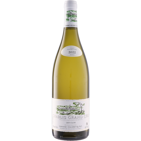 Domaine Vocoret & Fils Chablis Grand Cru Les Clos 2022