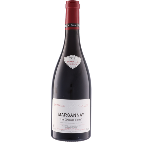 Domaine Coillot Marsannay Les Grasses Tetes 2021