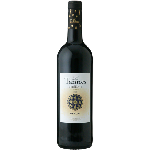 Domaines Paul Mas Les Tannes En Occitanie Merlot 2022