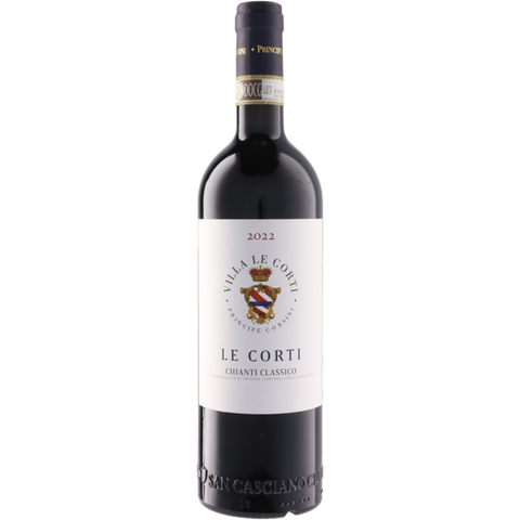 Villa Le Corti Chianti Classico 2022