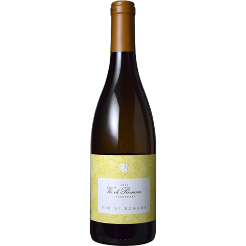 Vie Di Romans Societa Agricola Vie Di Romans Chardonnay 2021