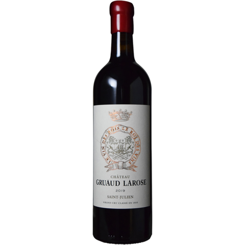 Chateau Gruaud Larose Chateau Gruaud Larose 2019