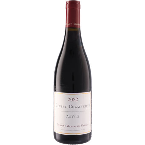 Domaine Marchand-Grillot Gevrey-Chambertin Au Velle 2022