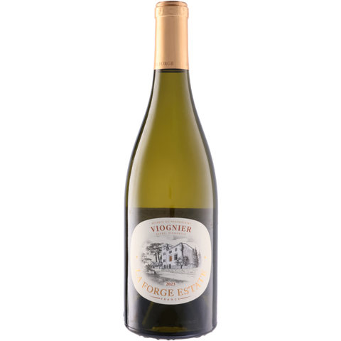 Domaines Paul Mas La Forge Estate Viognier 2023