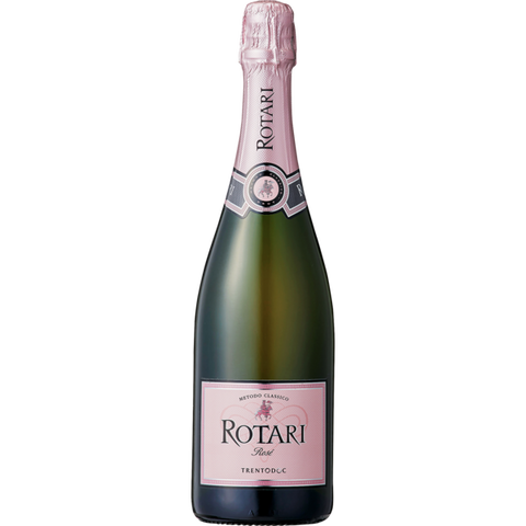 Rotari Rotari Brut Rose Metodo Classico With Gift Box