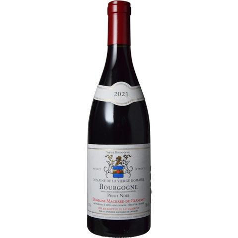 Domaine Machard De Gramont Bourgogne Pinot Noir Domaine De La Vierge Romaine 2021