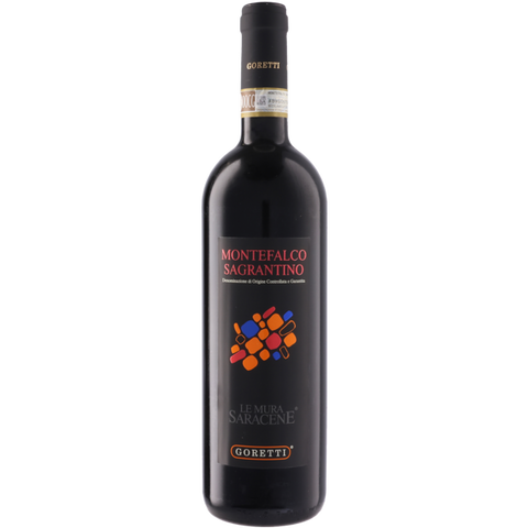 Cantina Goretti Montefalco Sagrantino 2018