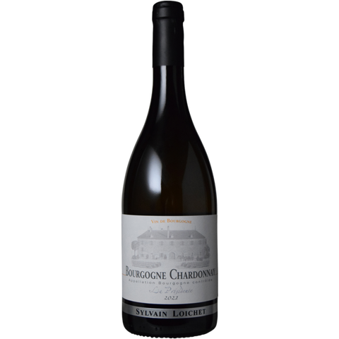 Domaine Sylvain Loichet Bourgogne Chardonnay La Presidente 2021