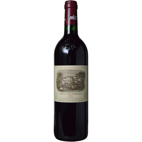 Chateau Lafite Rothschild Chateau Lafite Rothschild 2002