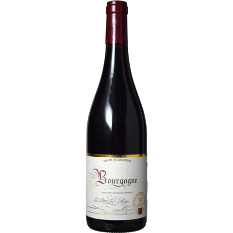 Cave De Lugny Bourgogne Rouge La Part Des Anges 2021