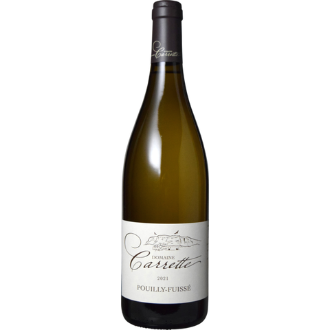 Domaine Carrette Pouilly Fuisse 2021