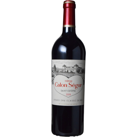 Chateau Calon Segur Chateau Calon Segur 2019